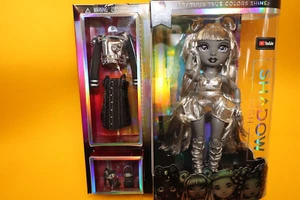 Muñeca Rainbow High Shadow Luna Madison - Imagen 1 de 1