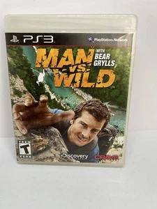 Mann vs. Wild mit Bär Grylls (Sony PlayStation 3, 2011) - Bild 1 von 3