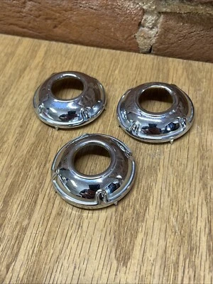 (Lote L18) Escotes Manija Puerta Interior Años 20’s-30’s Foto 1 de 4