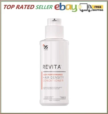 Acondicionador estimulante capilar DS Laboratories Revita, 925 ml/31,3 oz Foto 1 de 2