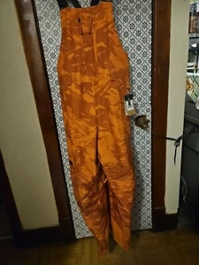 THE NORTH FACE Womens Freedom Insulated Bib Ski Snowboard Snow Pants Topaz NWT3X - Picture 1 of 6