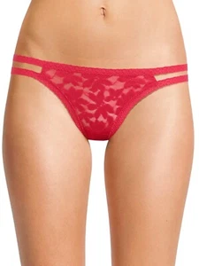 No Boundaries Strappy Lace Cheeky Panty, Size XL ( 15/17 ) - Picture 1 of 3