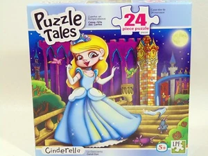 Puzzle Tales Cinderella 24 Teile Puzzle - Bild 1 von 1