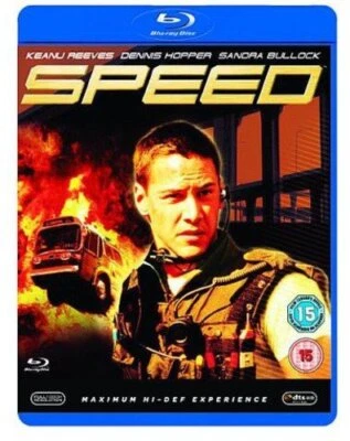 Speed [Blu-ray] - DVD  XCVG The Cheap Fast Free Post - Image 1 of 2
