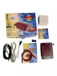 AVM Fritzbox FON WLAN 20001666 - Bild 1 von 6