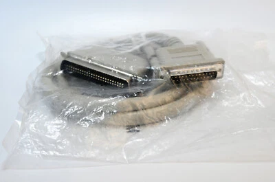DB25 Male to CN50 Male SCSI 50-Copartner Cable SCSI DB25M - CN50M Cable - Image 1 of 4
