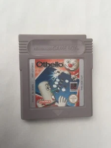 🌟OTHELLO🌟NINTENDO GAME BOY🌟COLOR🌟SP🌟GBA🌟UK🇬🇧VERKÄUFER🌟SCHNELLER VERSAND🌟 - Bild 1 von 2