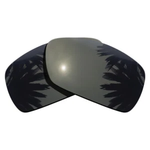Lentes de repuesto polarizadas negras para gafas de sol Oakley Splinter - Imagen 1 de 4