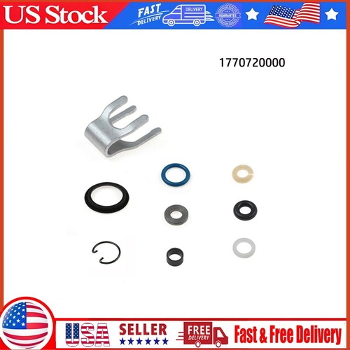 Fuel Injector ORing Retainers Seals Kit For Mercedes A1770720000/1770720000. eBay