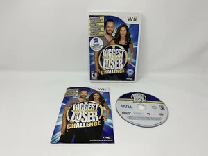 The Biggest Loser Challenge - Nintendo Wii (works on Wii-U) Complete in box - Picture 1 of 1