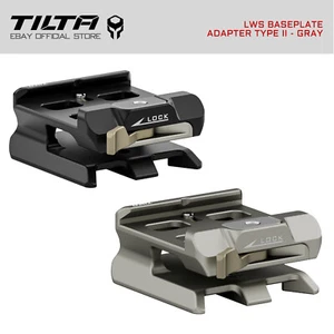 TILTA 15mm LWS Baseplate Camera Adapter Base Mount Für ARCA/Manfrotto Receiver - Picture 1 of 17