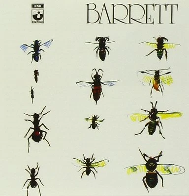 Barrett  -  Syd Barrett(180g LTD. Vinyl LP), 2000 Simply Vinyl SVLP 282/UK - Image 1 of 4