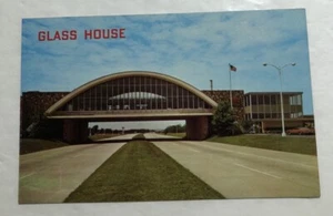 Glashaus Restaurant Will Rogers Turnpike (B2) - Bild 1 von 2