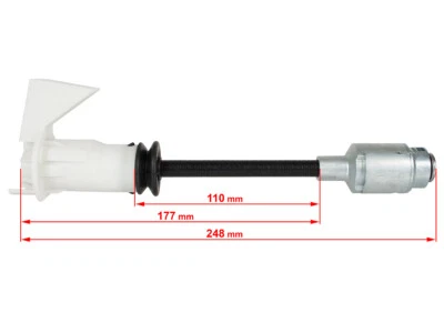 COMPLET 1343577 SERRATURA CHIUSURA COFANO ANTERIORE PER FORD FOCUS C-MAX 03-07 - Image 1 of 2