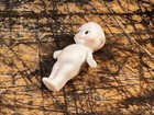 FIGURINE POUPÉE ROSE O'NEILL ALLEMAGNE MINI 1 3/4" BISQUE KEWPIE