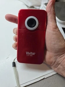 Videocámara digital Vivitar DVR-410 Flash Media - Imagen 1 de 1