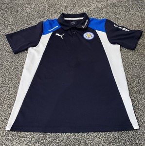 leicester city polo shirt for sale