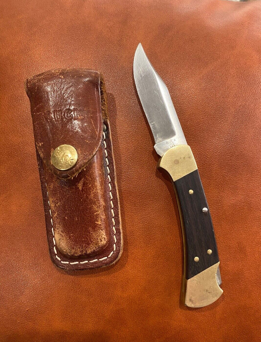 Buck Lockback Original Vintage Knives for sale | eBay