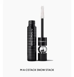 MAC Stack Mascara White SNOW STACK MAC Underground Limited Edition Exclusive Hue - Picture 1 of 10