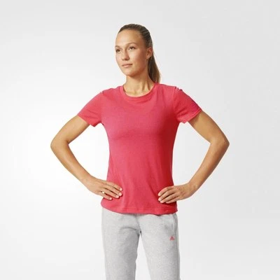 Camiseta para mujer ADIDAS Climacool Aeroknit Performance - Top  Foto 1 de 4