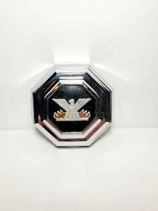 Trunk Lock Cylinder Cover Emblem - 1980 - 1983 Pontiac Phoenix -GM 20086875 - Picture 1 of 5