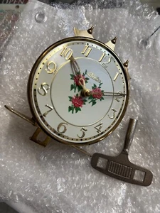 HALLER MOVEMENT + DIAL + 2 HANDS + KEY + MAIN SPRING, USED - Picture 1 of 15