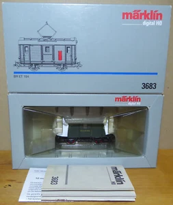 Märklin 3683 BR ET 194 in OVP mit ESU LoPi V4 - Bild 1 von 13