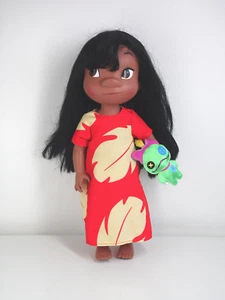 Disney Animators Collection Lilo & Stitch 15" Lilo Doll with accessory scrump - Picture 1 of 8