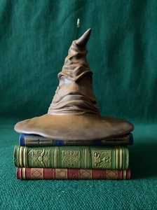 2021 Hallmark Harry Potter The Sorting Hat Keepsake Ornament MIB - Bild 1 von 7