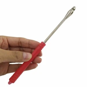 Stainless Steel Unhook Device Fishing Tackles Fish Hook Remover Safety Extractor - Picture 1 of 8