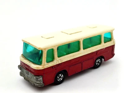 MATCHBOX SERIES N°12 PULLMAN SETRA COACH 1970 - Immagine 1 di 4