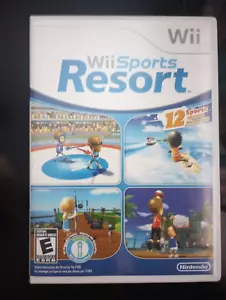 Wii Sports Resort (Nintendo Wii, 2009) Completo ***TESTATO*** - Foto 1 di 8