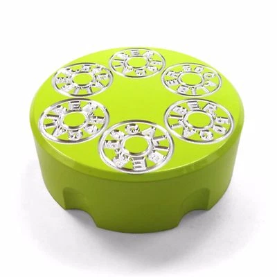 Pistola con tapa de gas 6 pistolas Arctic Cat Pantera XF ZR Lynx Bearcat Wildcat X 1000 Foto 1 de 4