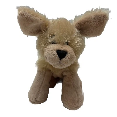 Webkinz Golden Retriever Puppy Dog HS010 Ganz Lil' Kinz Plush 8" Toy No Code - Image 1 of 4