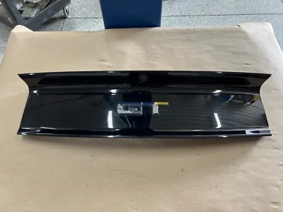 2015-2017 Ford Mustang GT 5.0 Trunk lid Panel Rear Decklid Back-Up Camera - Image 1 of 4
