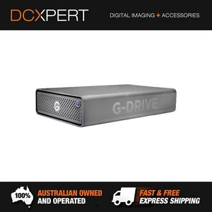 SANDISK PROFESSIONAL 4TB G-DRIVE PRO ENTERPRISE HARD DRIVE (SDPH51J004TSBAAD) - Picture 1 of 5