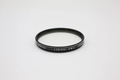 Pentax SMC L39 UV 49mm Lens Filter  *JP - Image 1 of 4