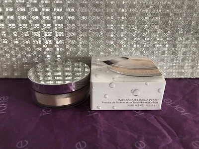 Becca Hydra-Mist Set & Refresh Powder 5g New and Boxed, Sealed - Image 1 of 3