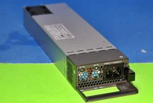 PWR-C1-1100WAC-P Cisco 1100W Platinum AC Power Supply for 3850 C9300 Switch - Picture 1 of 1