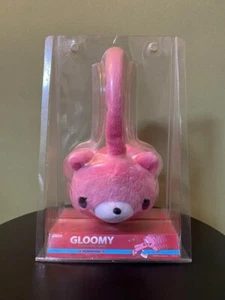 Taito Gloomy Bloody Bear Chucks GP Face Over-the-ear Auriculares Rosa No para venta - Imagen 1 de 5
