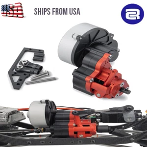 US Cutoff  Gearbox Transmission for 1:10 RC Car Axial SCX10  Axial SCX10 Wraith - Picture 1 of 12