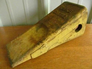 DUKE Cubo DIENTES #03352 Retroexcavadora Excavadora Diente (AN-39) - Imagen 1 de 2