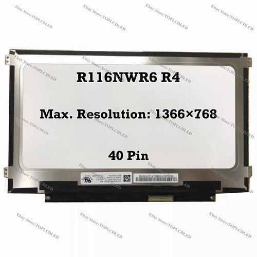 R116NWR6 R4 11.6