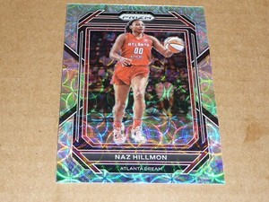 (C) 2023 Panini Prizm WNBA PREMIUM BOX SET /99 NAZ HILLMON DREAM #8