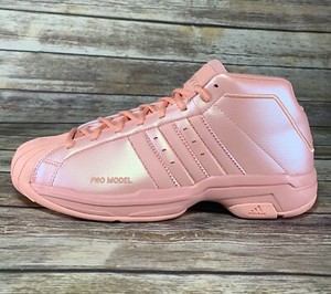 pink pro model adidas