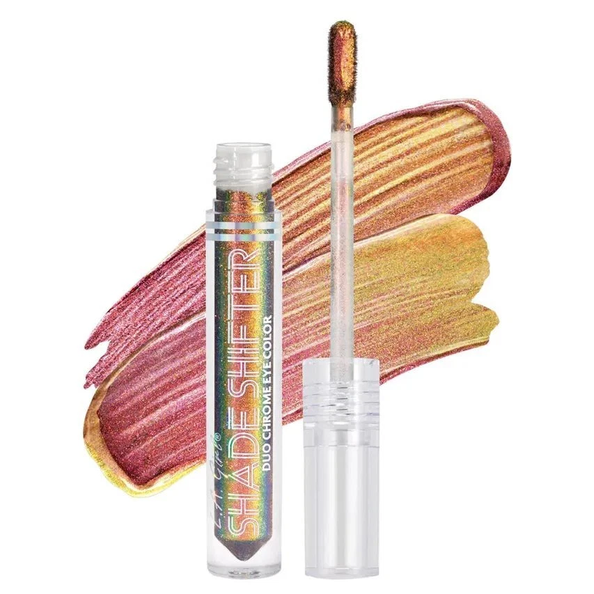 L.A. Cambio de sombra Girl Duo cromo color de ojos druzy 1,5 ml Foto 1 de 1