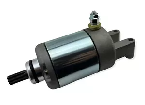 Motorcycle Starter Motor FOR 1999-2010 R6 YZFR6 YZF-R6 R6S YZFR6S YZF-R6S YZF - Bild 1 von 2