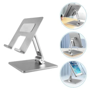 Laptop Riser Stand Laptop Holder Desk Stand Portable Laptop Workstation - Afbeelding 1 van 12