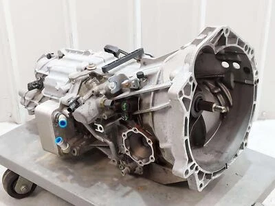 16 PORSCHE CAYMAN GT4 981 TRANSMISIÓN 3,8 L 6 VELOCIDADES MANUAL ¡6 K MILLAS! Foto 1 de 4