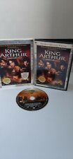 King Arthur (DVD, 2004, Extended Unrated Version) Bilingual